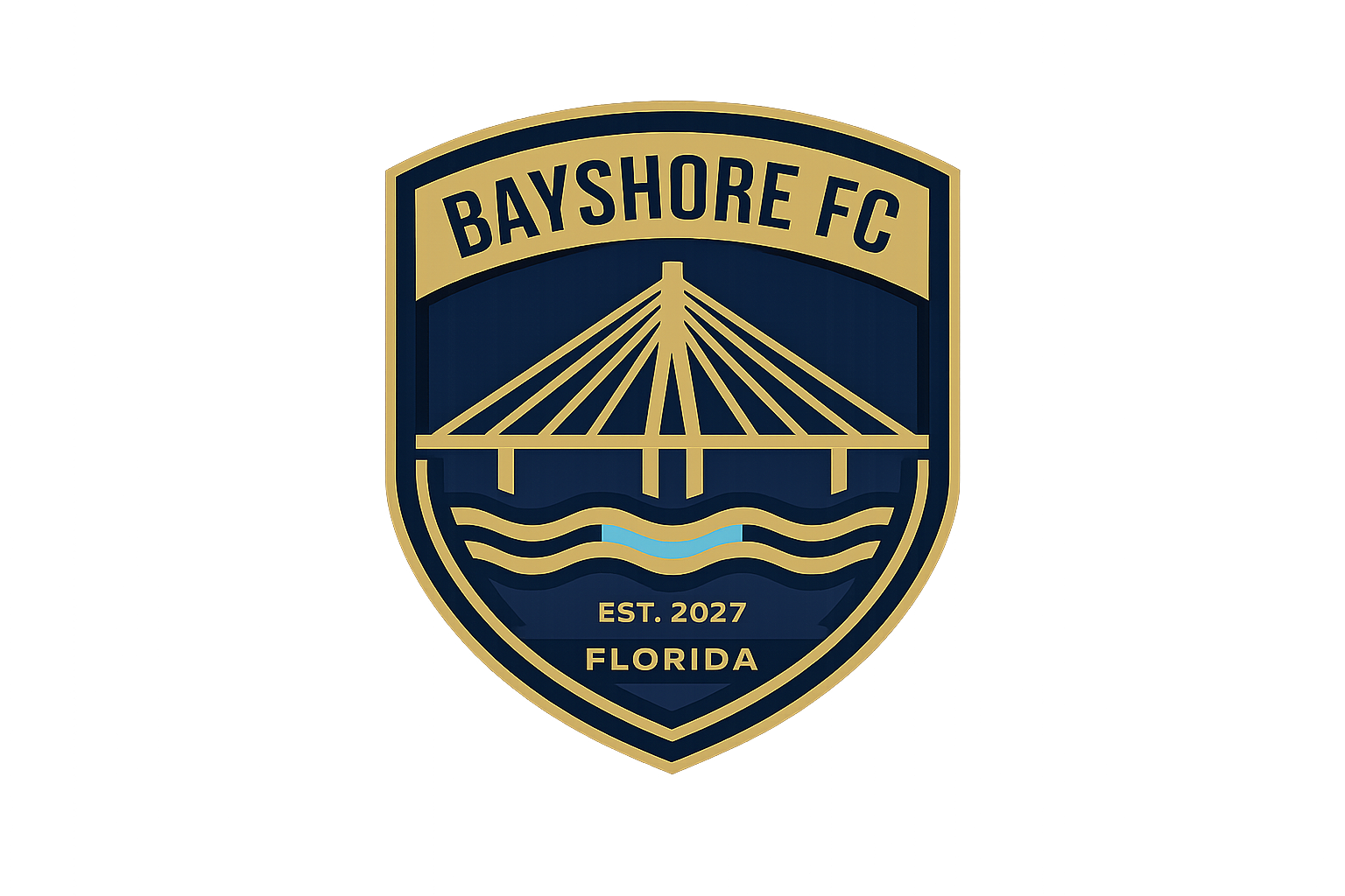 Bayshore FC crest